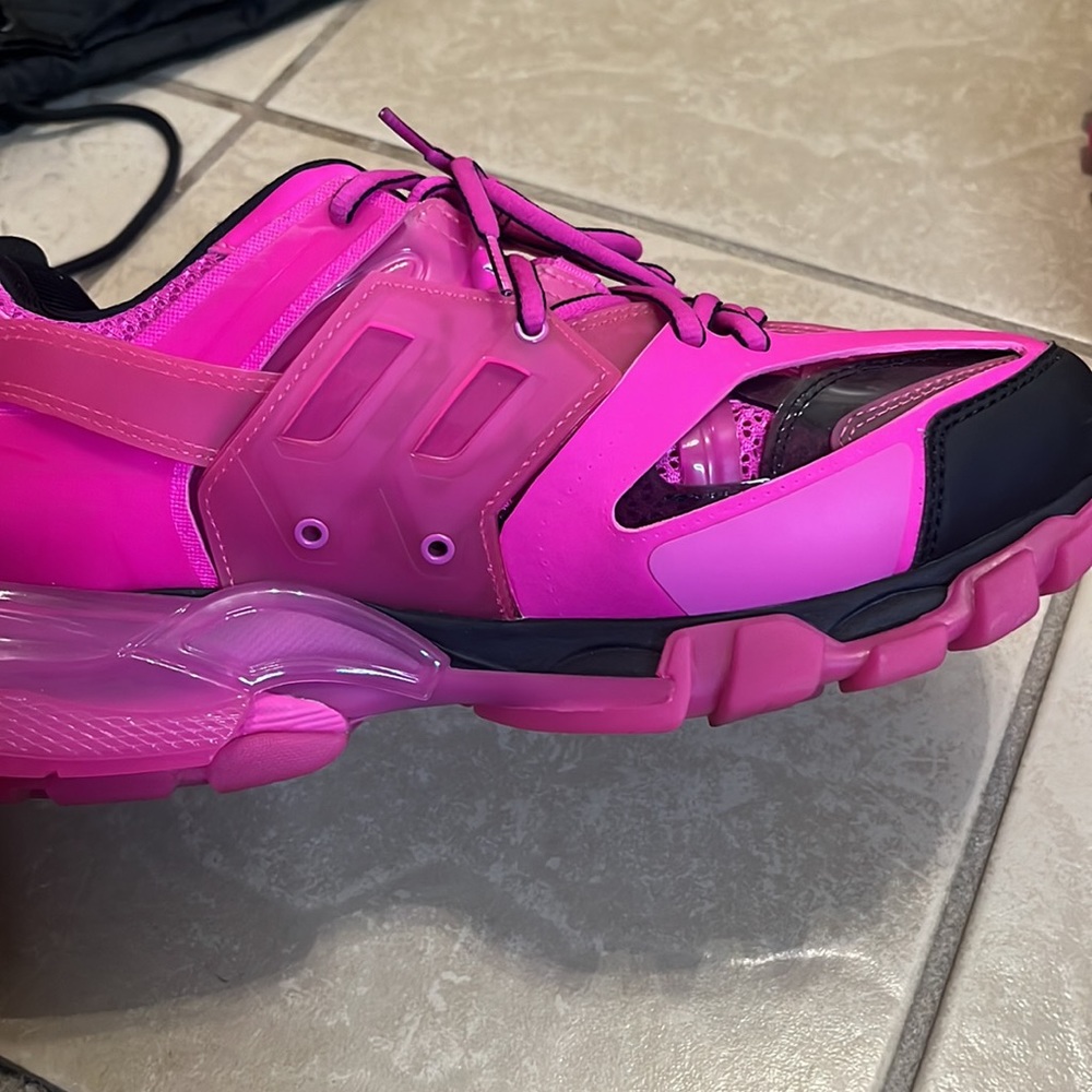 Balenciaga Track Runners - Picture 5 of 7
